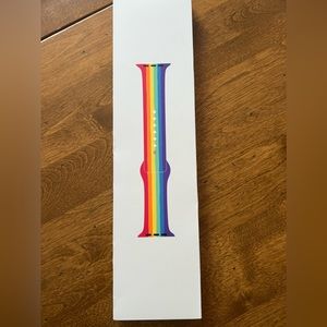Apple Authentic Pride Month 44mm Watch Band